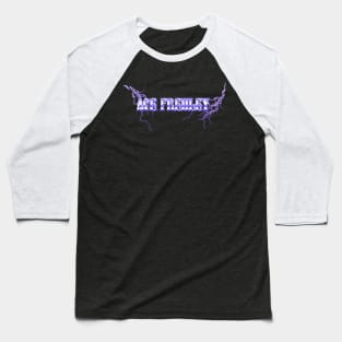 80s stuff Ace Frehley Baseball T-Shirt